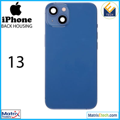 iPhone 13 Back Housing W Small (US Version)