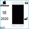 iPhone SE (2020) LCD Screen Replacement Assembly With Steel Plate