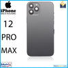 iPhone 12 Pro Max Back Housing W Small (US Version)