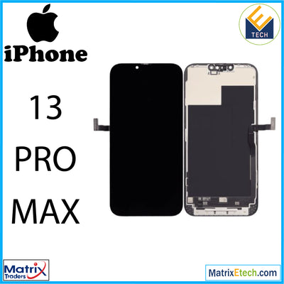 iPhone 13 Pro Max OLED Assembly (Aftermarket Plus)