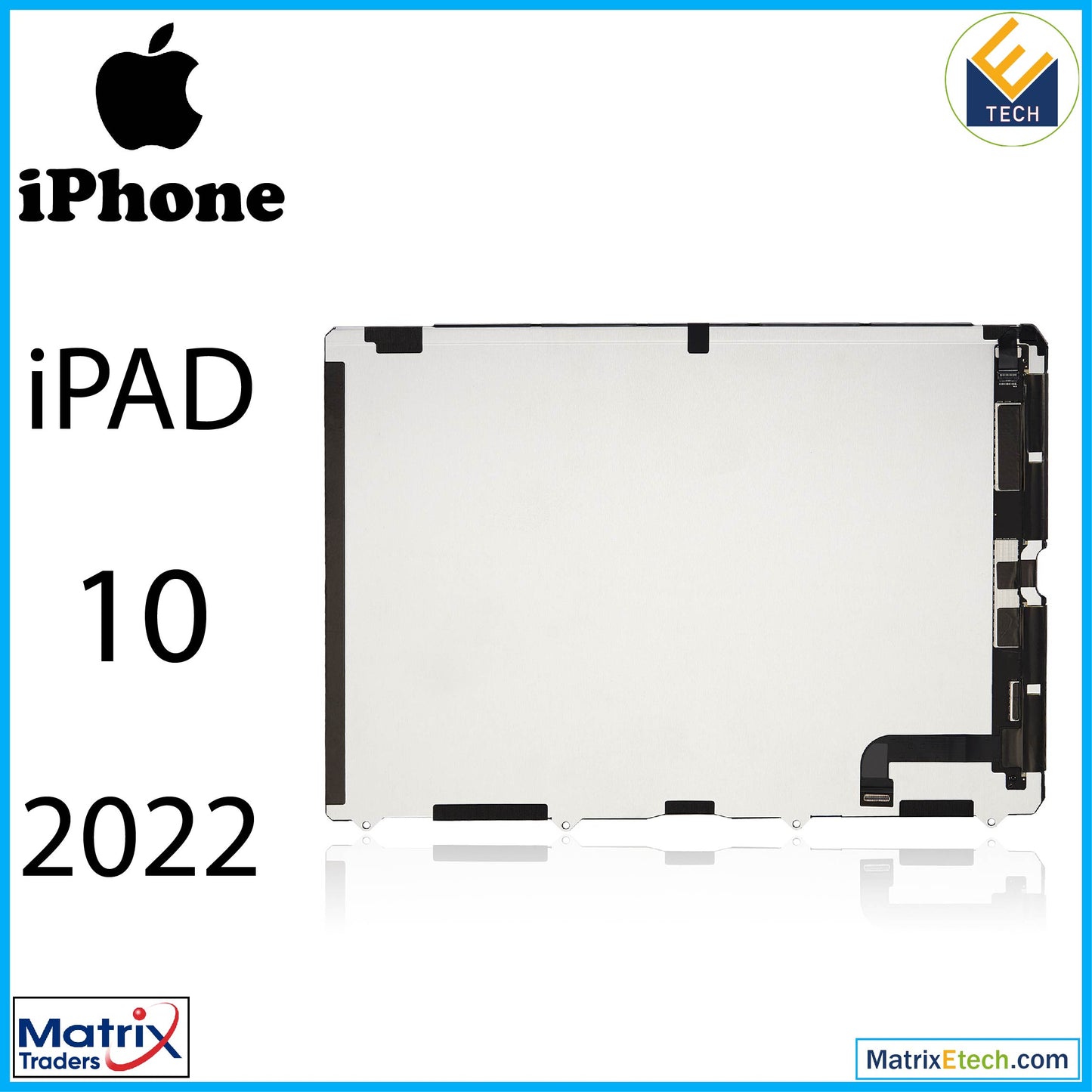 iPad 10 (2022) LCD (Premium)