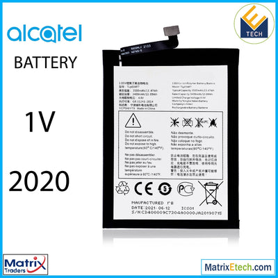 Alcatel 1S Series Battery (Normal) - Matrix Traders