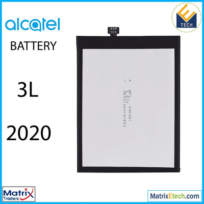 Alcatel 3L (5029 2020) Replacement Battery (TLp038D7) - Matrix Traders