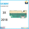 Alcatel 3X (5058 2018) Charging Port Board (Premium) - Matrix Traders