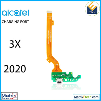 Alcatel 3X (5061 2020) Charging Port Board - Matrix Traders