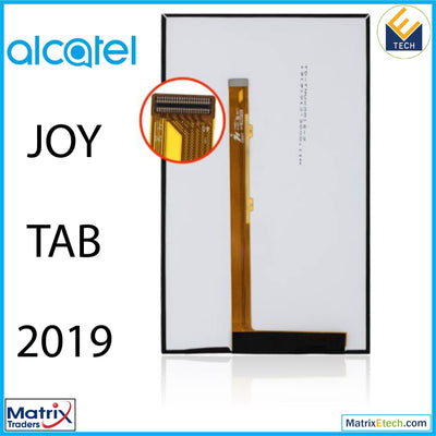 Alcatel Joy Tab (9029W 2019) LCD Only (Refurbished) - Matrix Traders