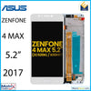 Asus ZenFone 4 Max 5.2 (ZC520KL 2017) LCD Assembly With Frame (Refurbished) (White) - Matrix Traders