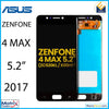 Asus ZenFone 4 Max 5.2 (ZC520KL 2017) LCD Assembly Without Frame (Refurbished) (Black) - Matrix Traders