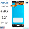 Asus ZenFone 4 Max 5.2 (ZC520KL 2017) LCD Assembly Without Frame (Refurbished) (Black) - Matrix Traders