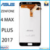 Asus ZenFone 4 Max Plus (ZC554KL 2017) LCD Assembly Without Frame (Refurbished) (Black) - Matrix Traders