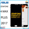 Asus ZenFone 4 Max Plus (ZC554KL 2017) LCD Assembly Without Frame (Refurbished) (Black) - Matrix Traders