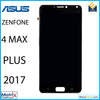 Asus ZenFone 4 Max Plus (ZC554KL 2017) LCD Assembly Without Frame (Refurbished) (Black) - Matrix Traders