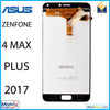 Asus ZenFone 4 Max Plus (ZC554KL 2017) LCD Assembly Without Frame (Refurbished) (White) - Matrix Traders