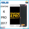 Asus ZenFone 4 Pro (ZS551KL 2017) LCD Assembly Without Frame (Refurbished) (White) - Matrix Traders