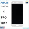 Asus ZenFone 4 Pro (ZS551KL 2017) LCD Assembly Without Frame (Refurbished) (White) - Matrix Traders