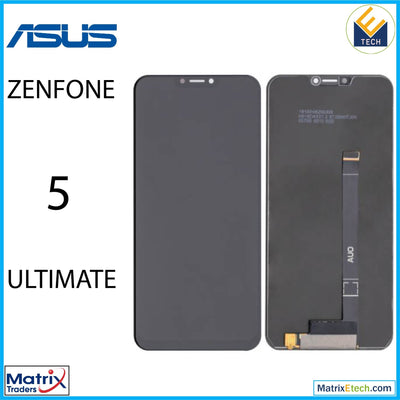 Asus ZenFone 5 Ultimate LCD Assembly Without Frame (Refurbished) (All Colors) - Matrix Traders