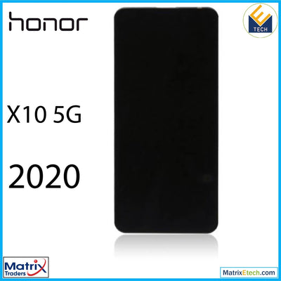 Honor X10 5G (2020) LCD Assembly Without Frame (Refurbished) (All Colors) - Matrix Traders