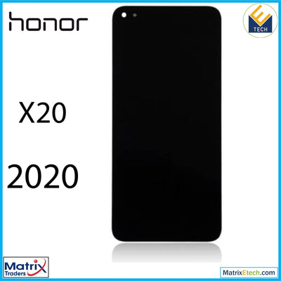 Honor X20 (2021) LCD Assembly Without Frame (Refurbished) (All Colors) - Matrix Traders