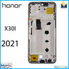 Honor X30i (2021) LCD Assembly With Frame (Refurbished) (Black) - Matrix Traders