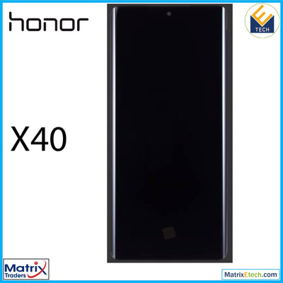 Honor X40 LED Assembly Without Frame (Refurbished) (All Colors) - Matrix Traders