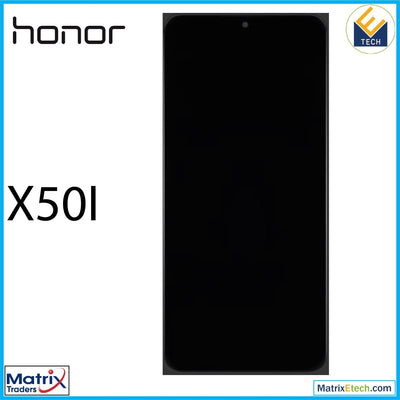 Honor X50i LCD Assembly Without Frame (Refurbished) (All Colors) - Matrix Traders