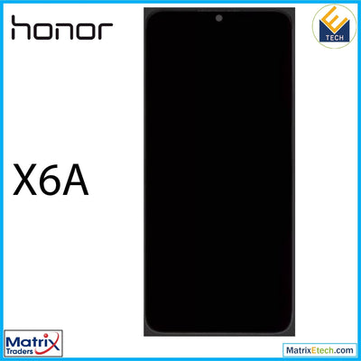 Honor X6A LCD Assembly With Frame (Refurbished) (All Colors) - Matrix Traders