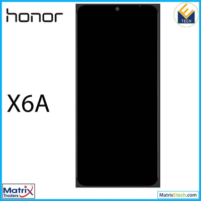 Honor X6A LCD Assembly Without Frame (Refurbished) (All Colors) - Matrix Traders