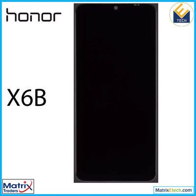 Honor X6B LCD Assembly With Frame (Refurbished) (All Colors) - Matrix Traders