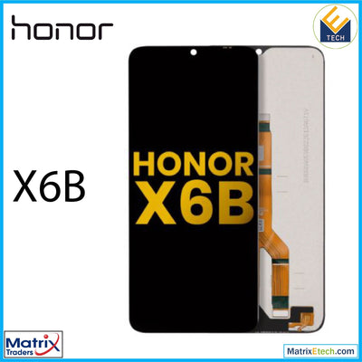 Honor X6B LCD Assembly Without Frame (Refurbished) (All Colors) - Matrix Traders