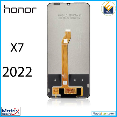 Honor X7 (2022) LCD Assembly Without Frame (Refurbished) (All Colors) - Matrix Traders