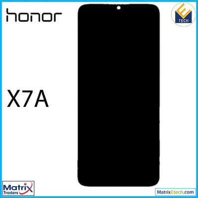 Honor X7A LCD Assembly Without Frame (Refurbished) (All Colors) - Matrix Traders