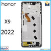 Honor X9 (2022) LCD Assembly With Frame (Refurbished) (Midnight Black) - Matrix Traders