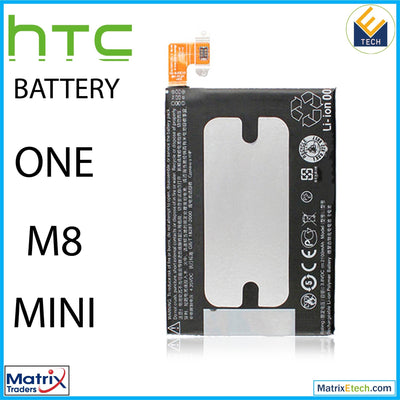 HTC One M8 Mini Replacement Battery (B0P6M100) (Normal) - Matrix Traders