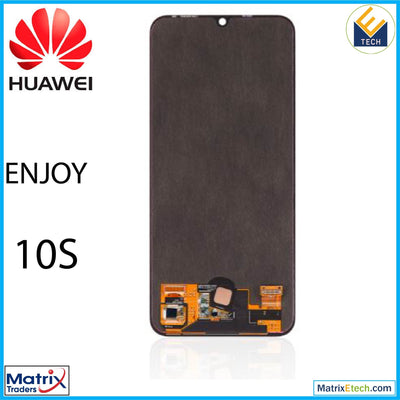 Huawei Enjoy 10s OLED Assembly Without Frame (Refurbished) (All Colors) - Matrix Traders