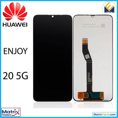 Huawei Enjoy 20 5G LCD Assembly Without Frame (Refurbished) (All Colors) - Matrix Traders