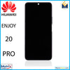 Huawei Enjoy 20 Pro LCD Assembly With Frame (Refurbished) (Magic Night Black) - Matrix Traders