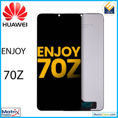 Huawei Enjoy 70Z LCD Assembly Without Frame (Refurbished) (All Colors) - Matrix Traders