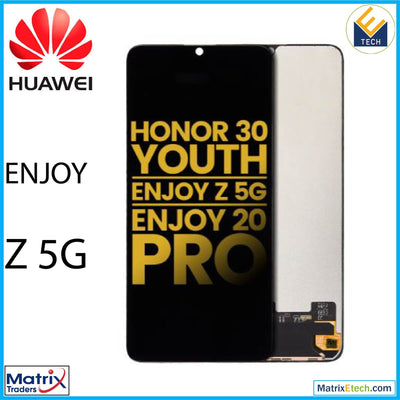 Huawei Enjoy Z 5G LCD Assembly Without Frame (Refurbished) (All Colors) - Matrix Traders