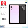 Huawei P20 Pro Back cover Glass With Camera Lens (Rose Gold) - Matrix Traders