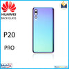 Huawei P20 Pro Back cover Glass With Camera Lens (Twilight) - Matrix Traders