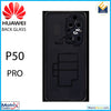 Huawei P50 Pro Back cover Glass With Camera Lens (Golden Black) - Matrix Traders