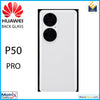 Huawei P50 Pro Back cover Glass With Camera Lens (Pearl White) - Matrix Traders