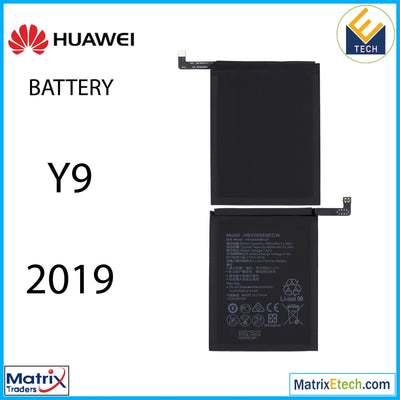 Huawei Y9 (2019) Replacement Battery (HB396689ECW) - Matrix Traders