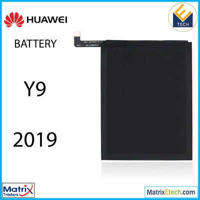 Huawei Y9 (2019) Replacement Battery (HB396689ECW) - Matrix Traders