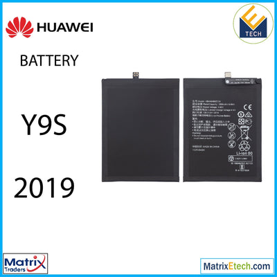 Huawei Y9S (2019) Replacement Battery (HB446486ECW) - Matrix Traders