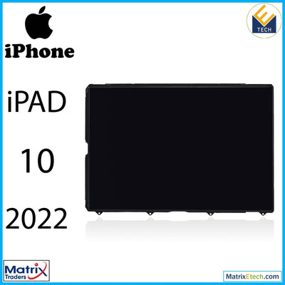 iPad 10 (2022) LCD (Premium) - Matrix Traders