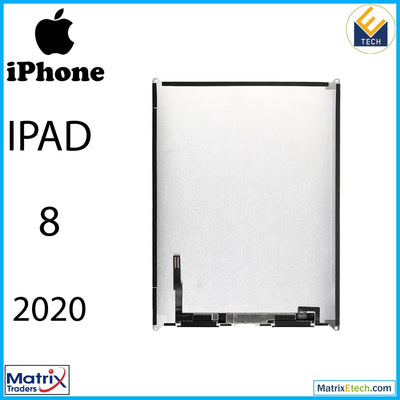 iPad 8 (2020) LCD (Aftermarket Pro XO7) - Matrix Traders