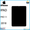 iPad Pro 11 1st Gen (2018) LCD Assembly With Digitizer (Aftermarket Pro XO7) (Black) - Matrix Traders