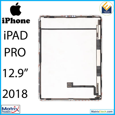 iPad Pro 12.9 3rd Gen (2018) LCD Assembly With Digitizer (Premium) (All Colors) - Matrix Traders