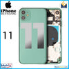 iPhone 11 Back Housing W Small (Pull Grade C) - Matrix Traders